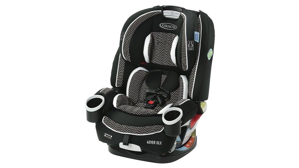 versatile 4 in 1 car seat