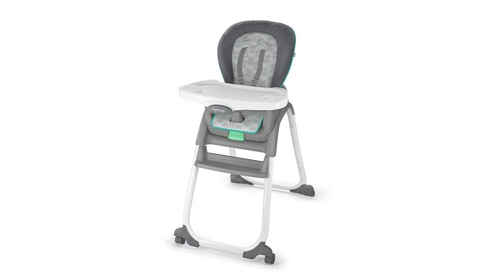 versatile 6 in 1 high chair