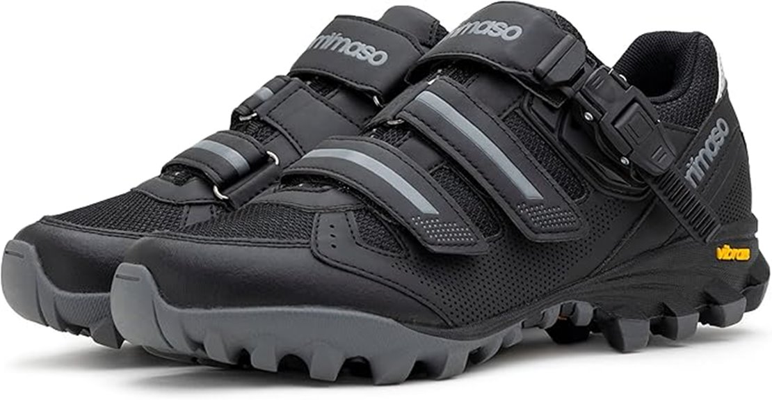 walkable spd cycling shoes