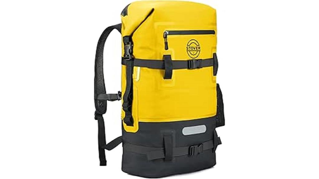 waterproof backpack for outdoors