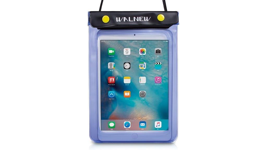 waterproof ereader protective case