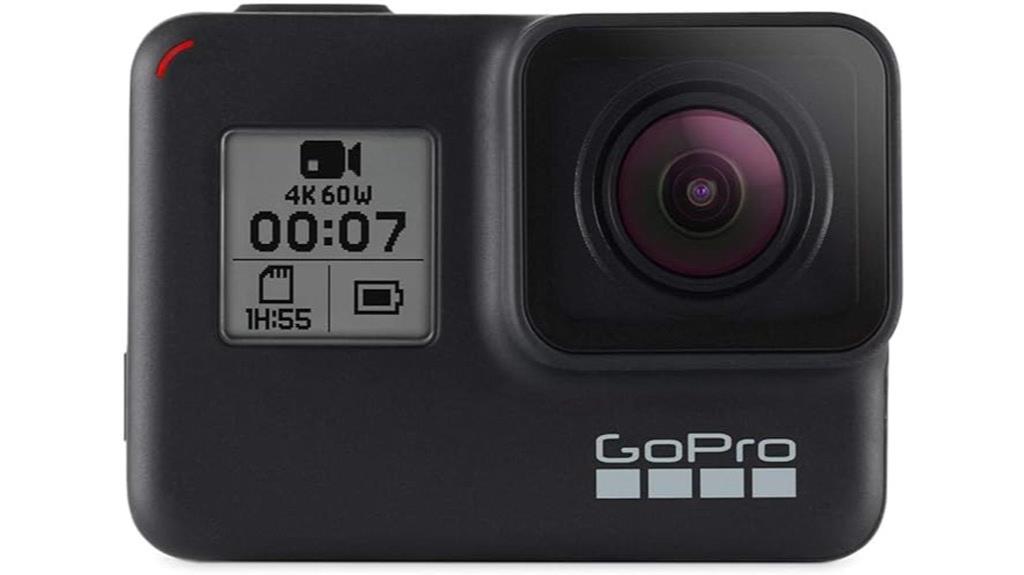 waterproof gopro hero7 black