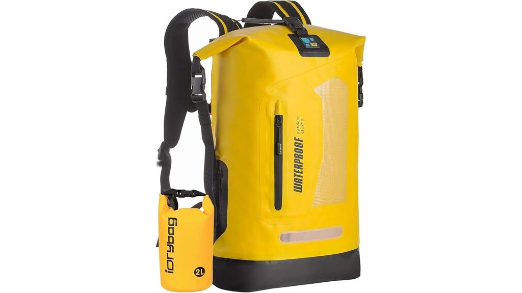 waterproof men s backpack