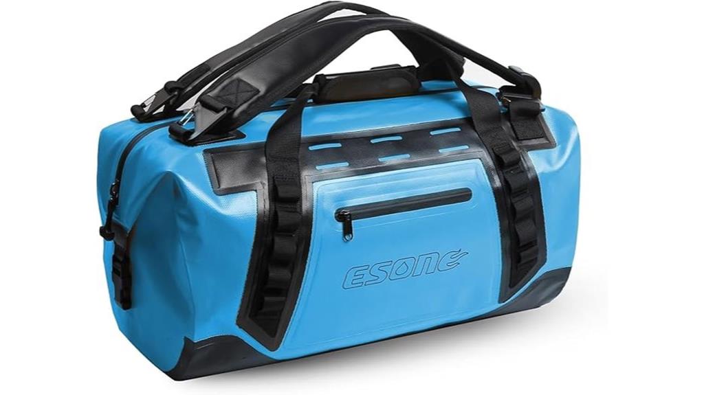 waterproof travel backpack