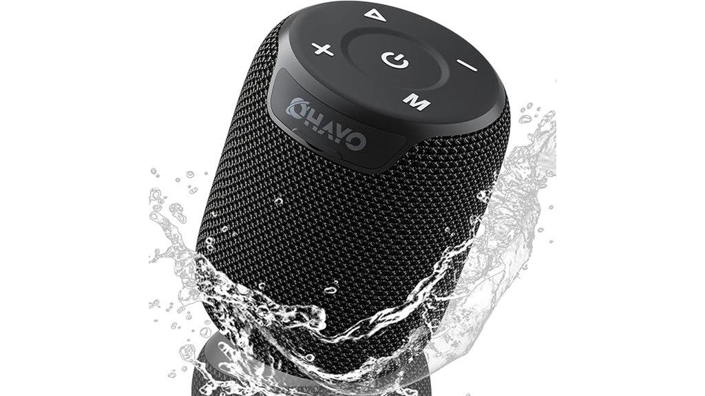 waterproof tws bluetooth speaker