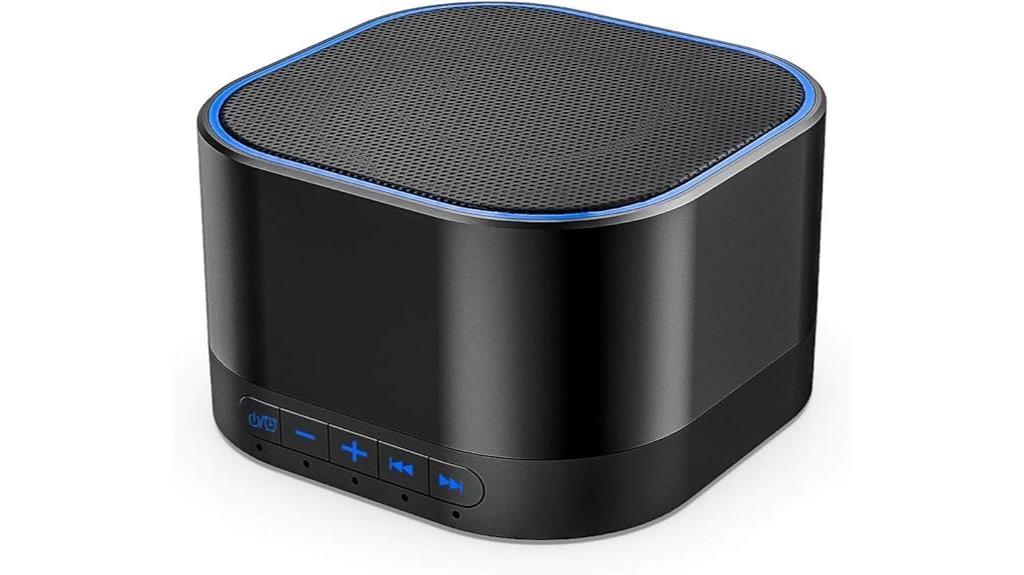 white noise sleep timer