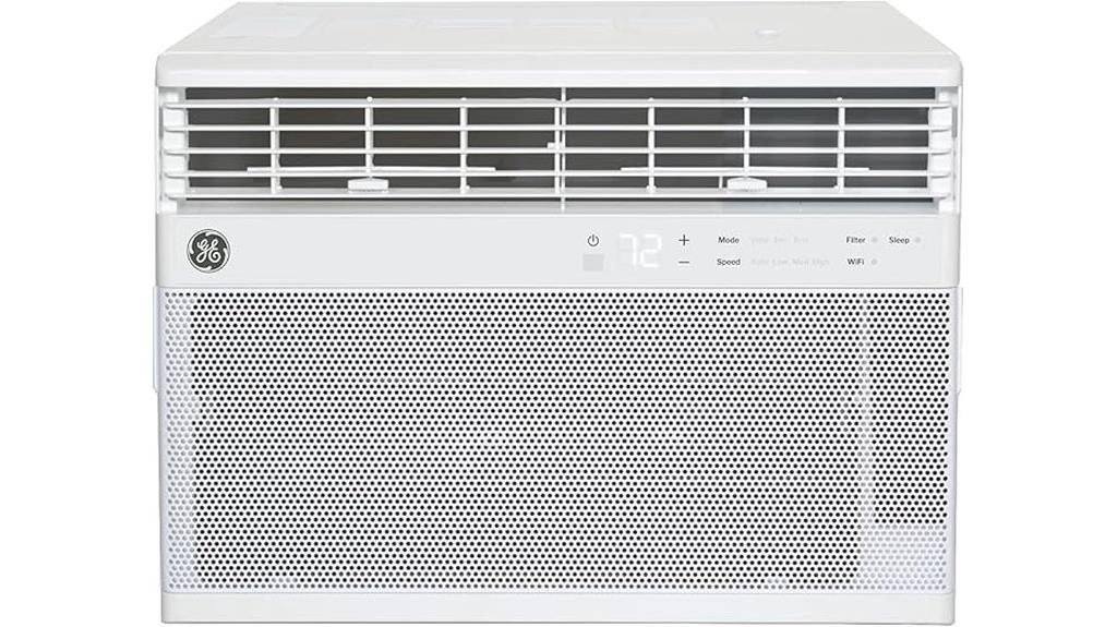 wi fi enabled window ac