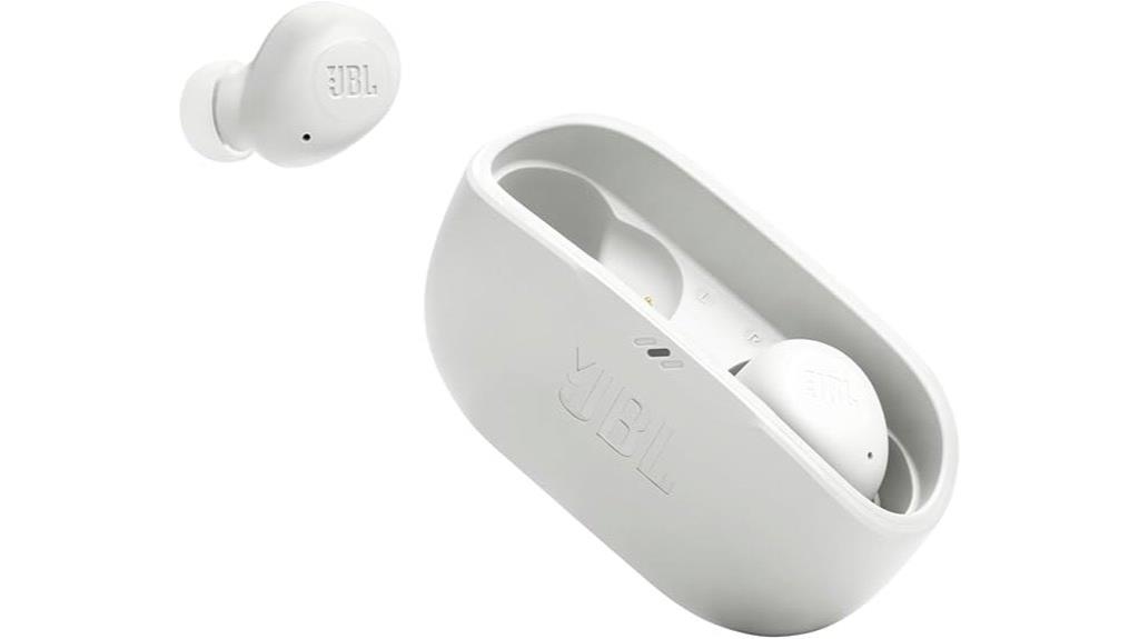 wireless earbuds with battery