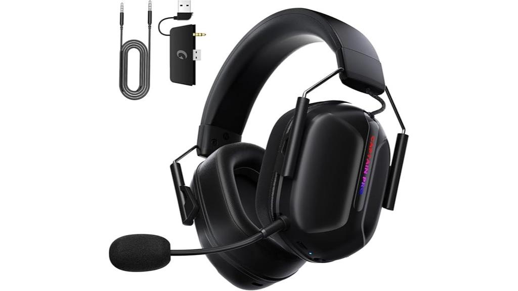 wireless gaming headset compatibility