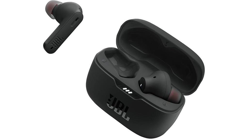 wireless in ear headphones