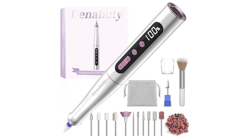 wireless nail drill