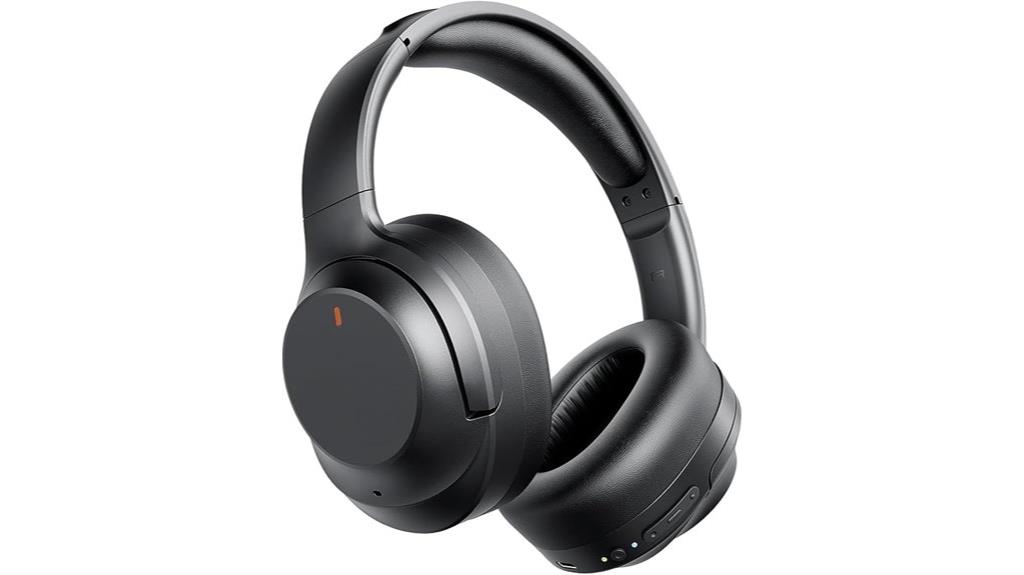 wireless noise canceling headphones