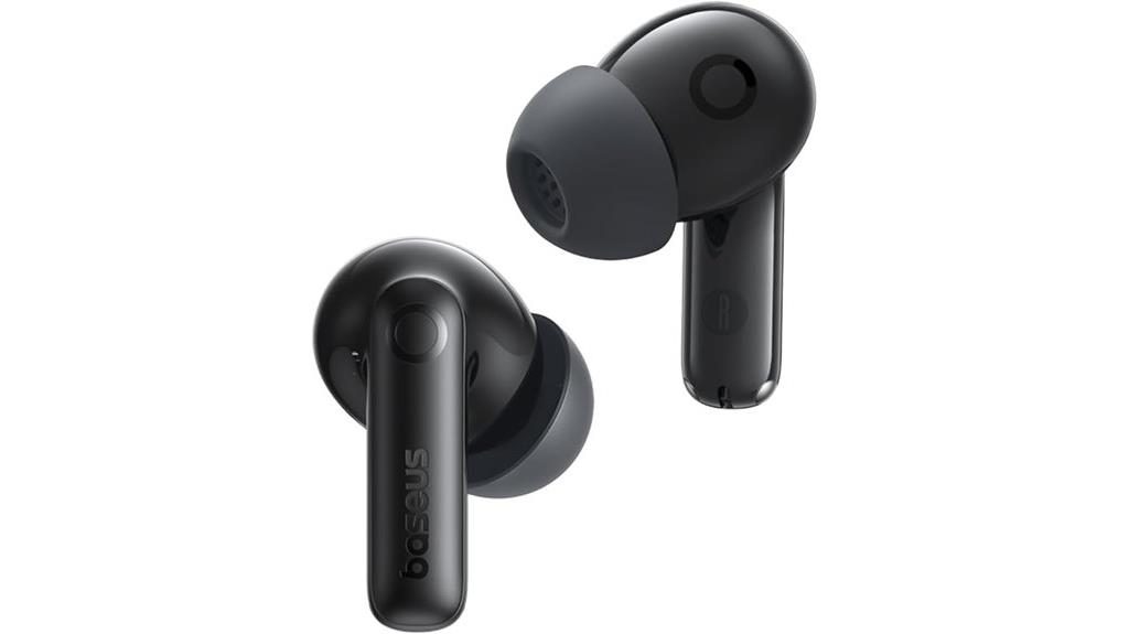wireless noise cancelling earbuds