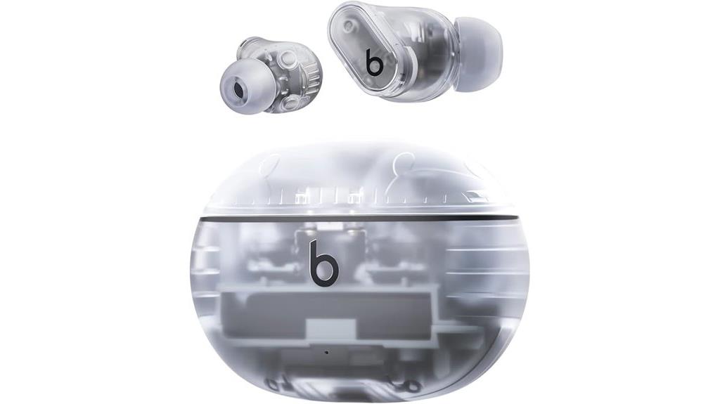 wireless noise cancelling earbuds