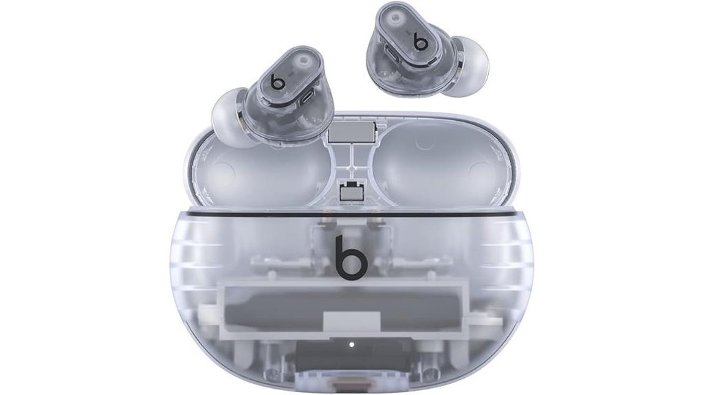 wireless noise cancelling earbuds