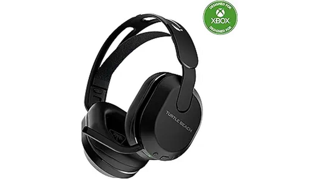 wireless xbox gaming headset