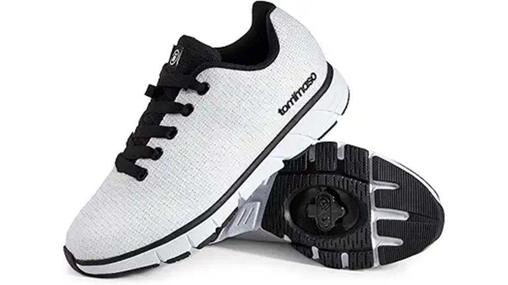 women s cycling shoe design