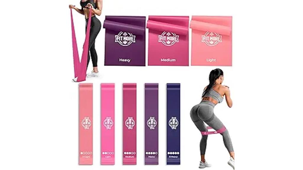 women s resistance bands access