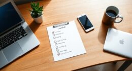digital organization and cleanup
