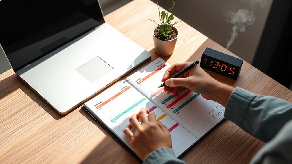 evaluate and adjust commitments