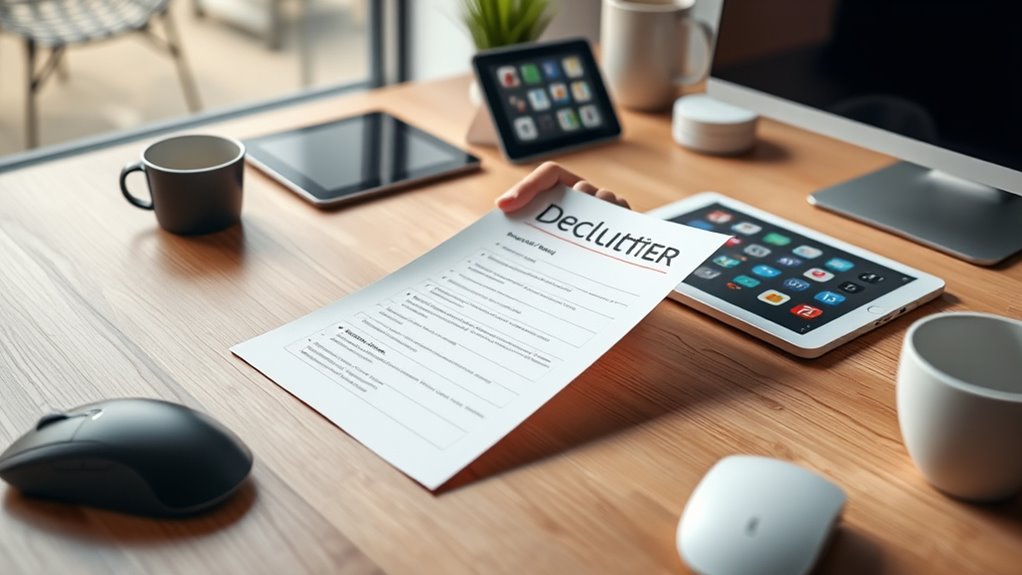 organize files simplify workflow
