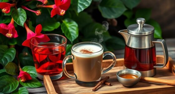 african herbal tea varieties