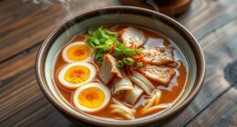 authentic ramen broth varieties