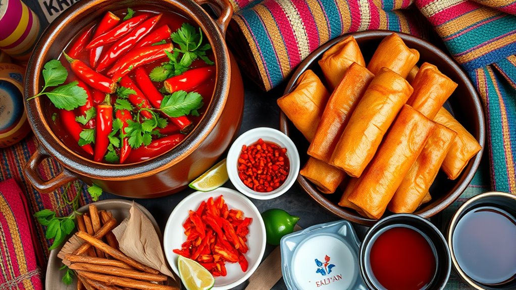 authentic thai flavor harmony