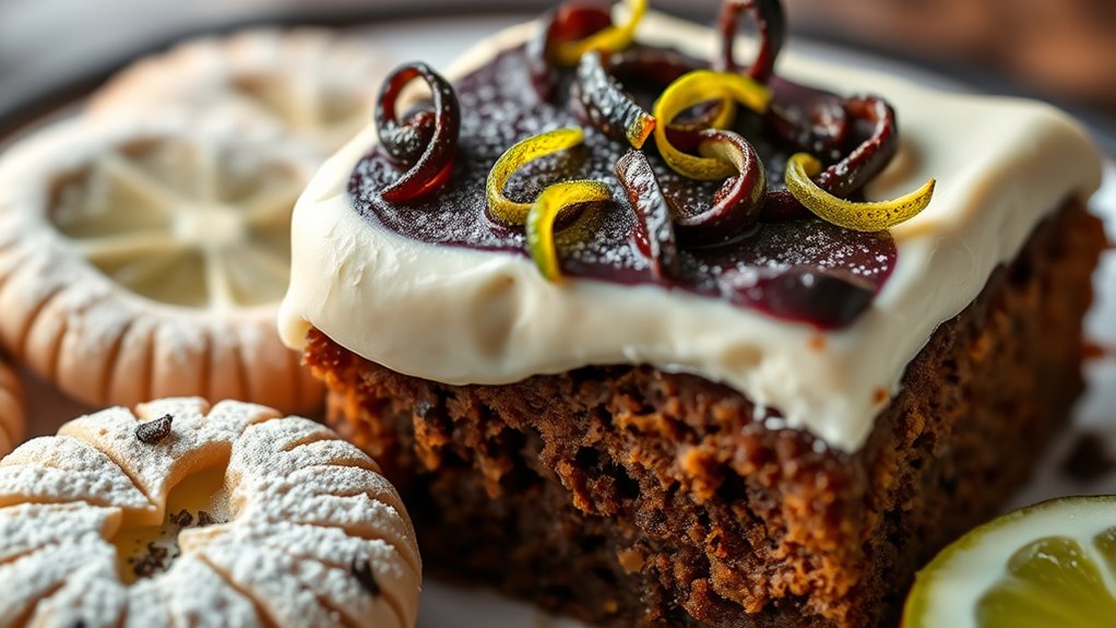 black lime flavor enhancement