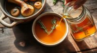 bone broth recipes and benefits