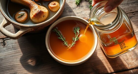 bone broth recipes and benefits