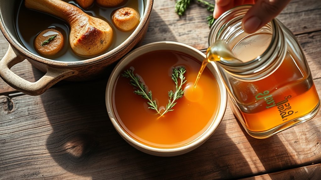 bone broth recipes and benefits