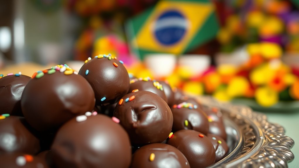 brazilian sweet celebration tradition
