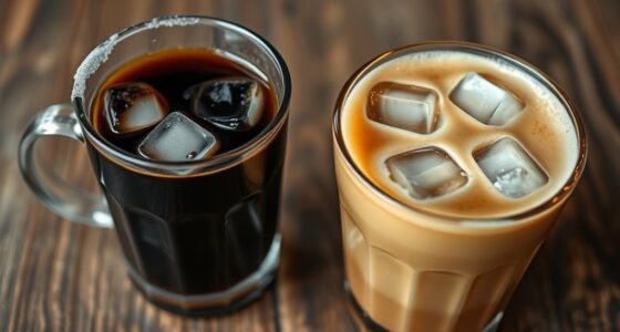 brewing techniques and flavor profiles