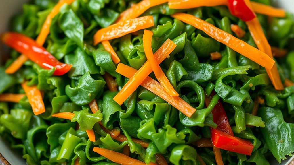 caribbean greens promote healing