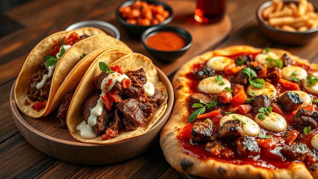 cultural fusion culinary innovation