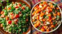 cultural variations in tabbouleh
