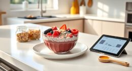 customized breakfast nutritional planning