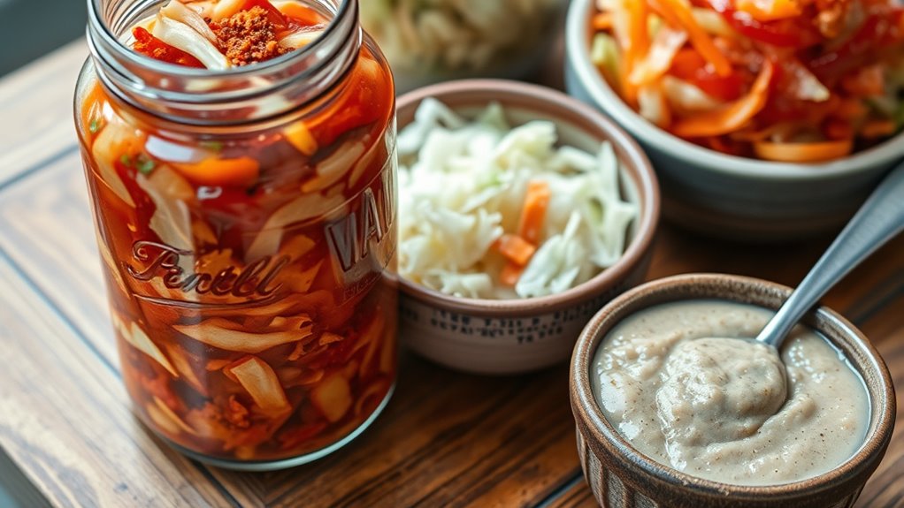 diverse probiotics improve digestion