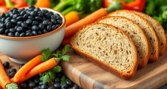 eat beans whole vegetables