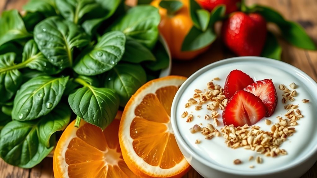 eat immune boosting lifestyle habits