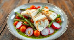 eco friendly fish recipes