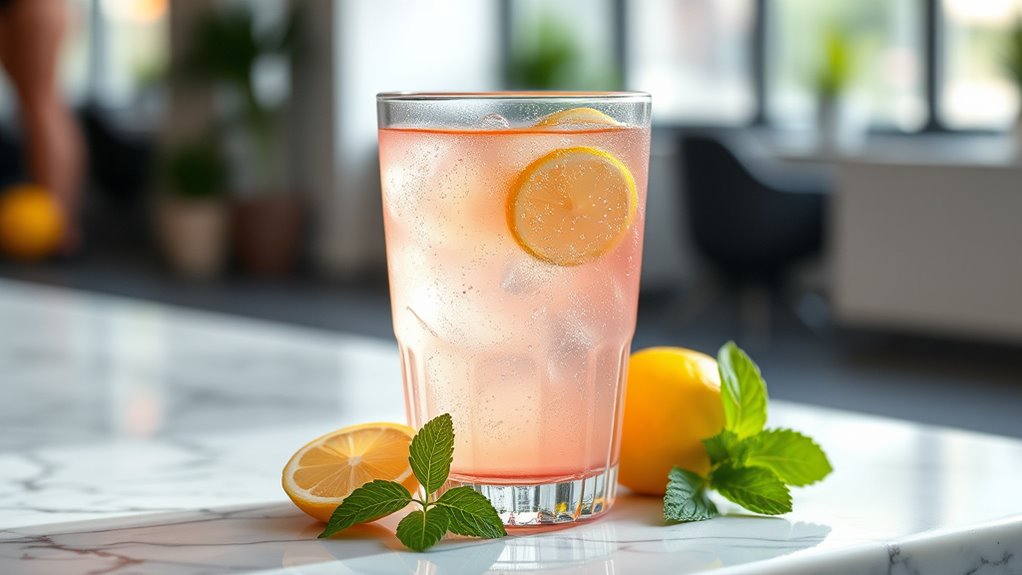 eco friendly flavored hydration