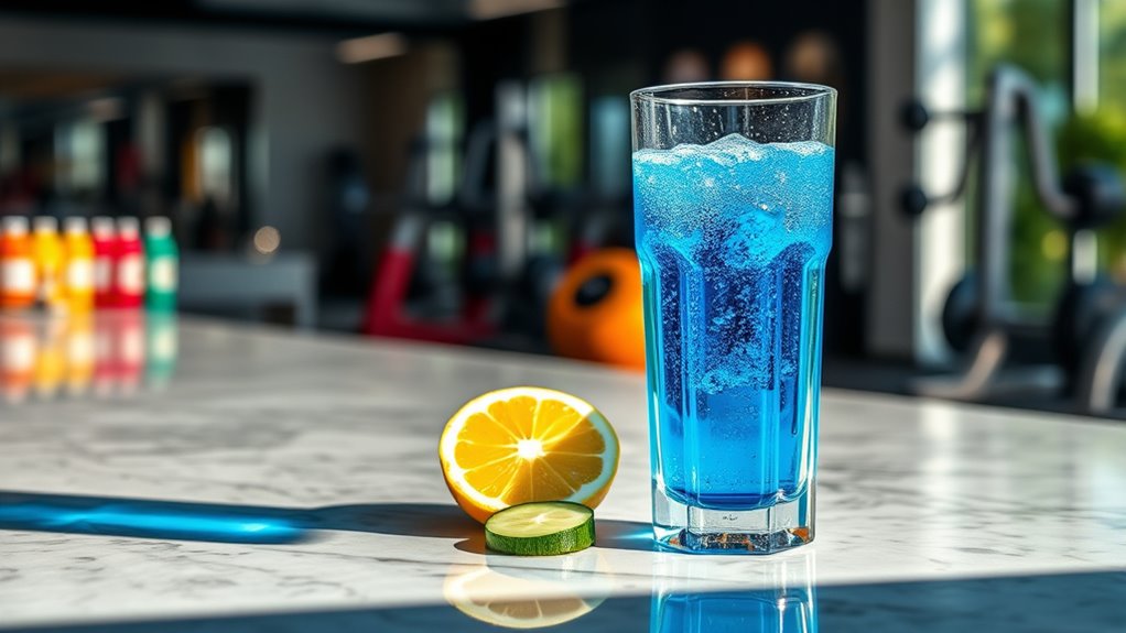 electrolyte waters rising popularity