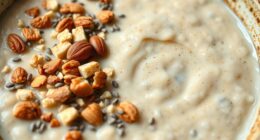 enhance oatmeal with protein