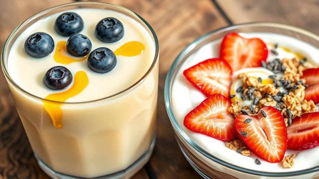 fermentation boosts probiotic benefits