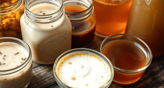 fermented dressings flavorful health