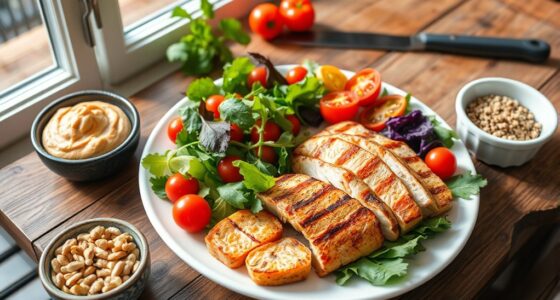 flexible plant and animal eating