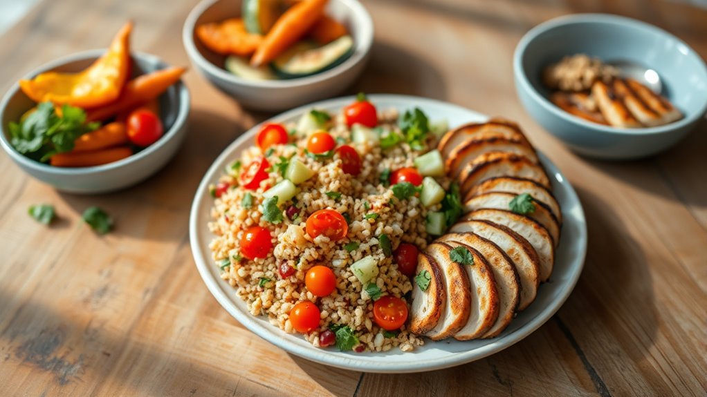 flexible sustainable meat reduction