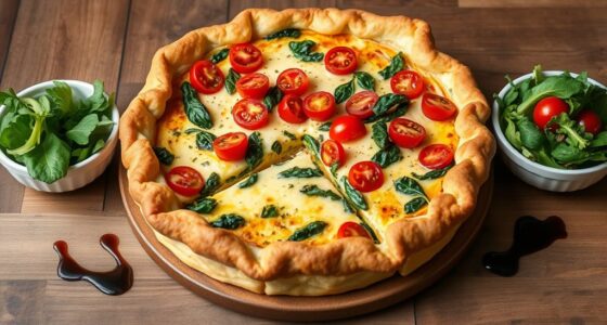 french savory pie options